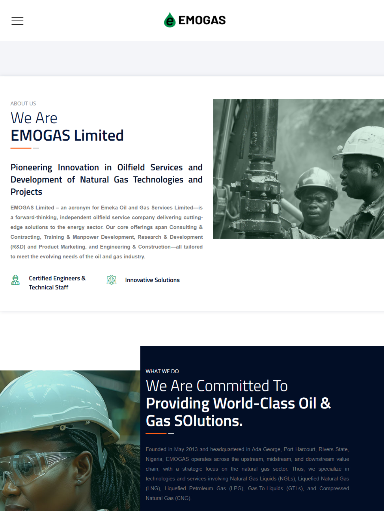 emogas about us
