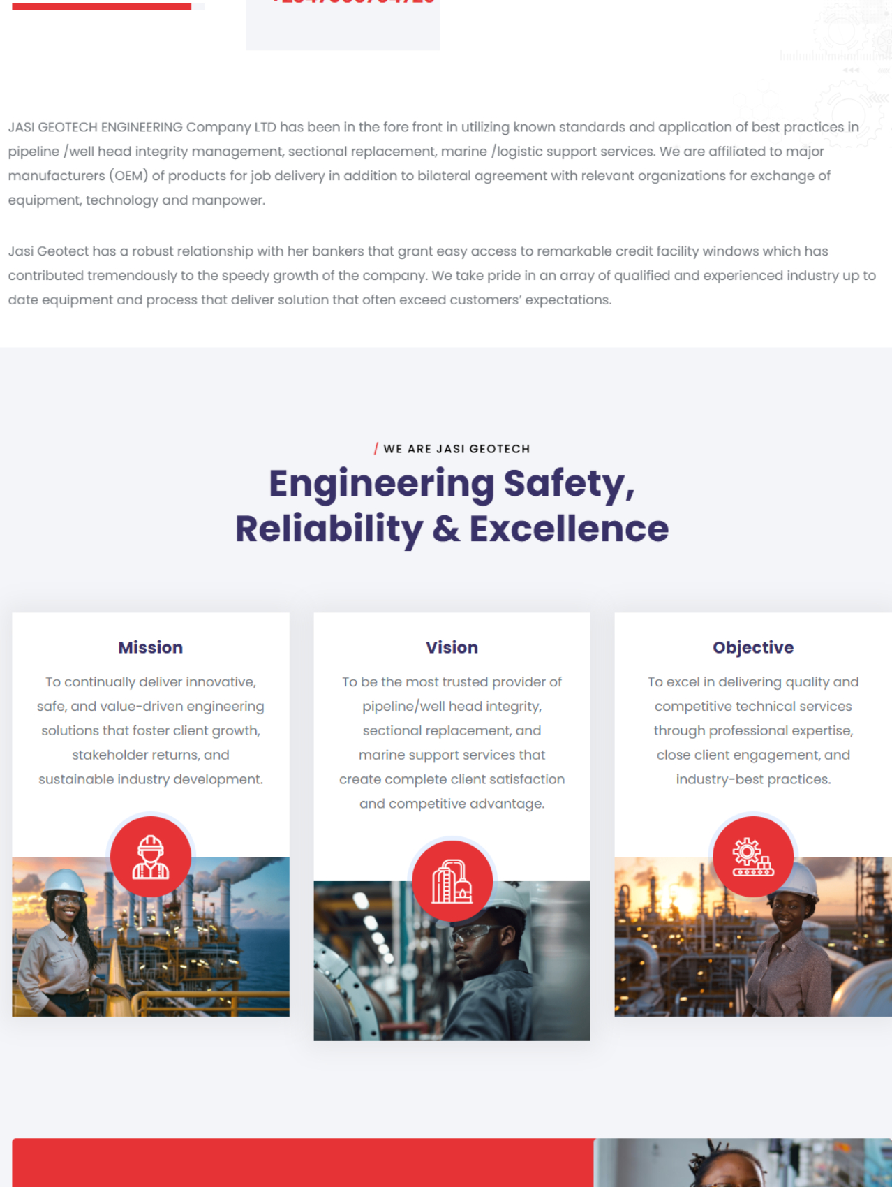 jasi geotech about us middle