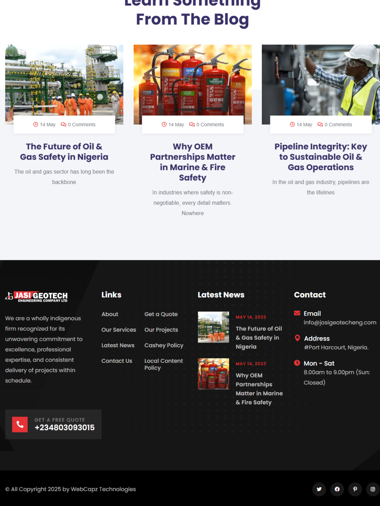 jasi geotech buttom