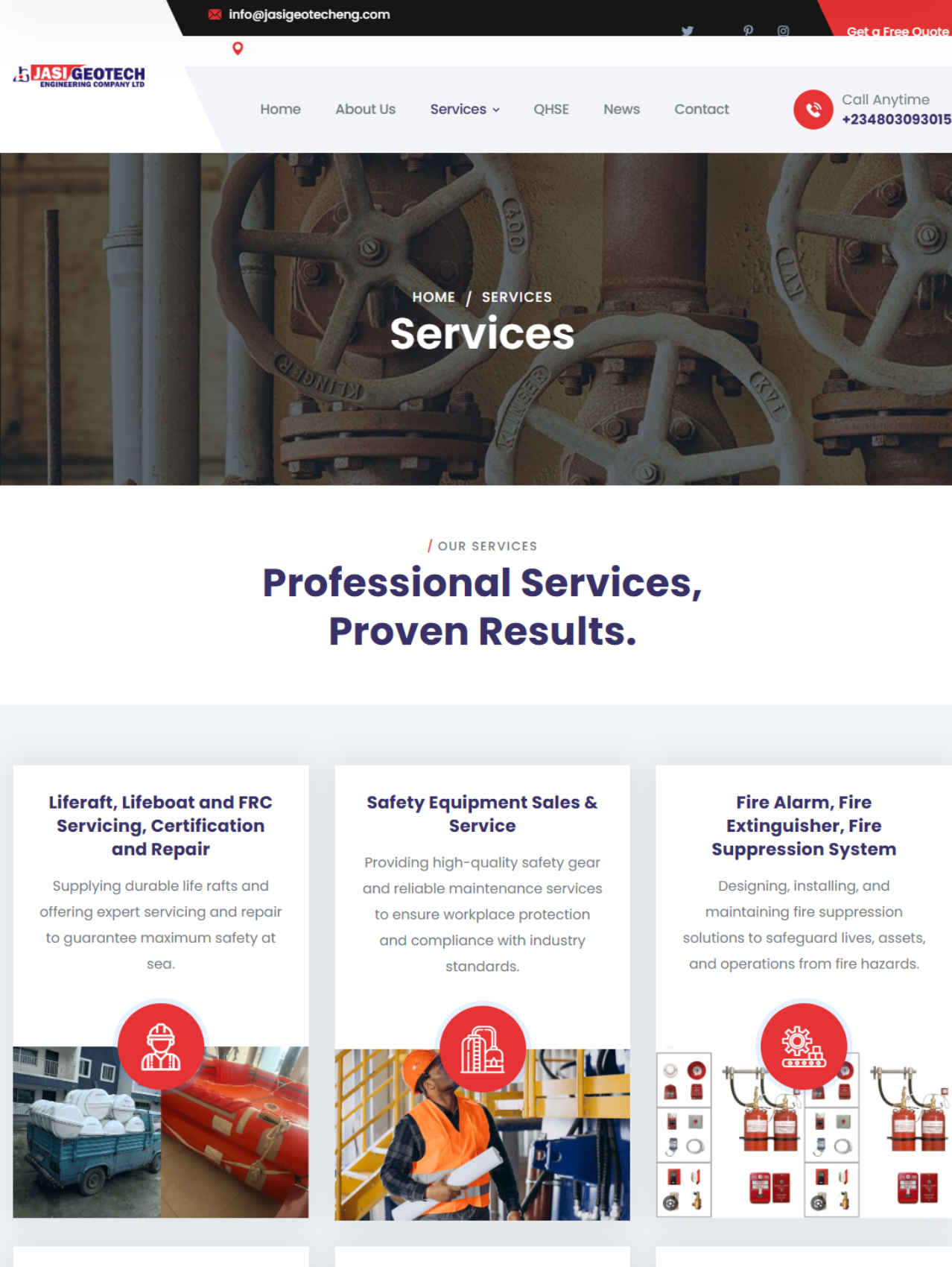 jasi geotech services
